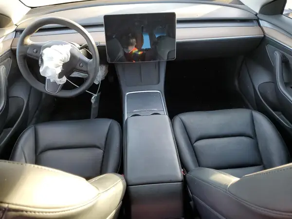 5YJ3E1EAXMF074913 2021 TESLA MODEL 3 - Image 8