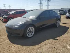 5YJ3E1EAXMF076807 2021 TESLA MODEL 3