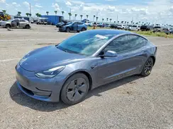 5YJ3E1EAXMF083076 2021 TESLA MODEL 3