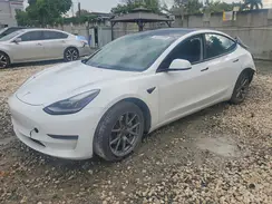 5YJ3E1EAXMF083532 2021 TESLA MODEL 3