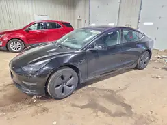 5YJ3E1EAXMF086026 2021 TESLA MODEL 3