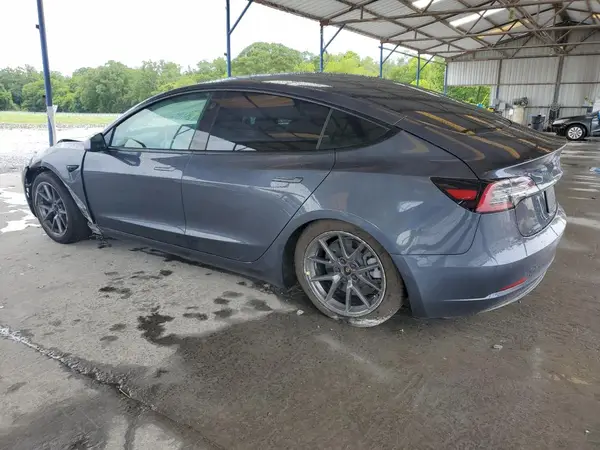 5YJ3E1EAXMF086804 2021 TESLA MODEL 3 - Image 2