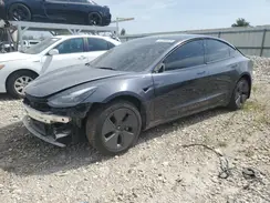 5YJ3E1EAXMF087516 2021 TESLA MODEL 3