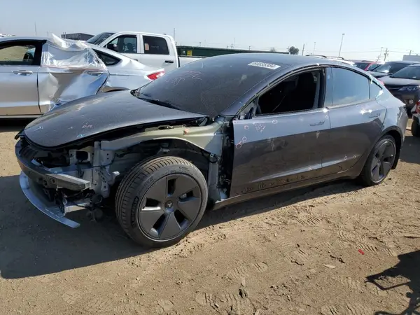 5YJ3E1EAXMF087516 2021 TESLA MODEL 3 - Image 1