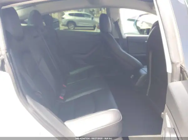 5YJ3E1EAXMF089282 2021 TESLA MODEL 3 - Image 8
