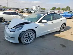 5YJ3E1EAXMF090299 2021 TESLA MODEL 3