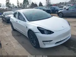 5YJ3E1EAXMF090805 2021 TESLA MODEL 3