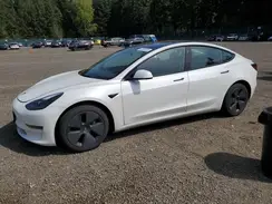 5YJ3E1EAXMF091713 2021 TESLA MODEL 3