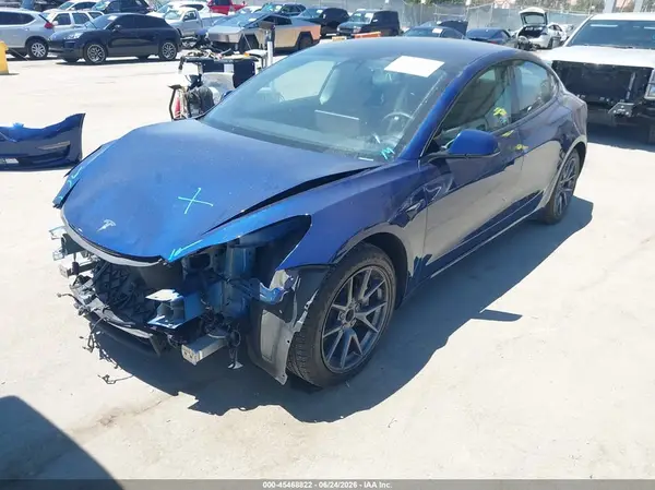 5YJ3E1EAXMF092960 2021 TESLA MODEL 3 - Image 2