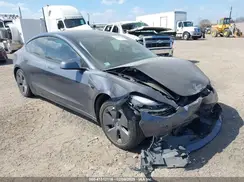5YJ3E1EAXMF093848 2021 TESLA MODEL 3