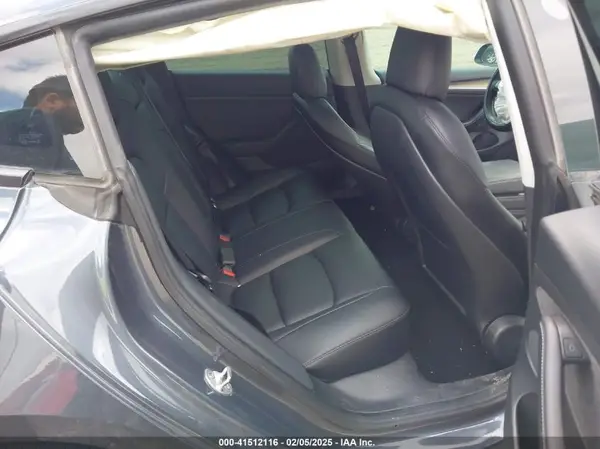 5YJ3E1EAXMF093848 2021 TESLA MODEL 3 - Image 8