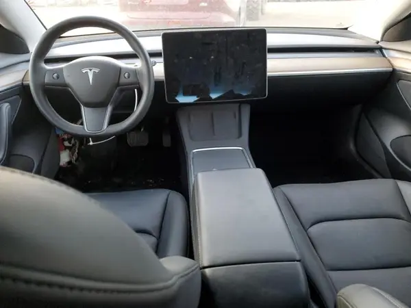 5YJ3E1EAXMF094935 2021 TESLA MODEL 3 - Image 8