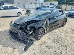 5YJ3E1EAXMF095129 2021 TESLA MODEL 3