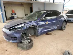 5YJ3E1EAXMF095213 2021 TESLA MODEL 3