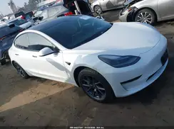 5YJ3E1EAXMF095762 2021 TESLA MODEL 3