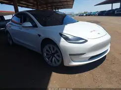 5YJ3E1EAXMF096541 2021 TESLA MODEL 3