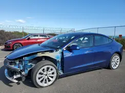 5YJ3E1EAXMF096622 2021 TESLA MODEL 3