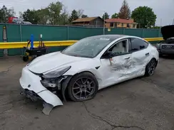 5YJ3E1EAXMF096720 2021 TESLA MODEL 3