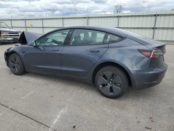 5YJ3E1EAXMF096779 2021 TESLA MODEL 3 - Image 2