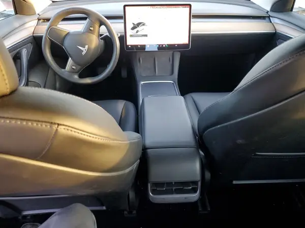 5YJ3E1EAXMF097737 2021 TESLA MODEL 3 - Image 8