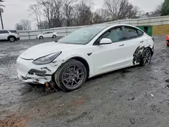 5YJ3E1EAXMF098774 2021 TESLA MODEL 3