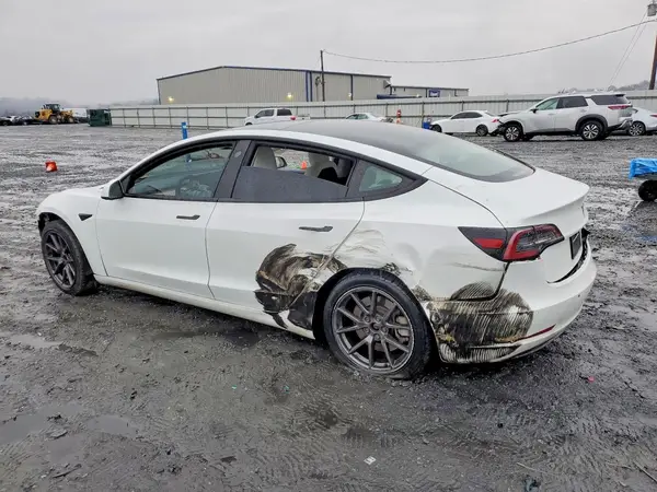 5YJ3E1EAXMF098774 2021 TESLA MODEL 3 - Image 2