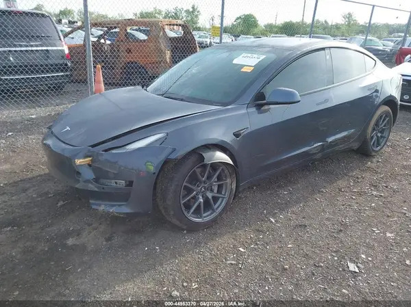 5YJ3E1EAXMF099603 2021 TESLA MODEL 3 - Image 2