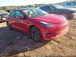 5YJ3E1EAXMF099701 2021 TESLA MODEL 3
