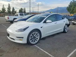 5YJ3E1EAXMF100944 2021 TESLA MODEL 3