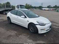 5YJ3E1EAXMF838243 2021 TESLA MODEL 3