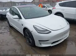 5YJ3E1EAXMF848593 2021 TESLA MODEL 3