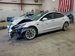 5YJ3E1EAXMF849257 2021 TESLA MODEL 3