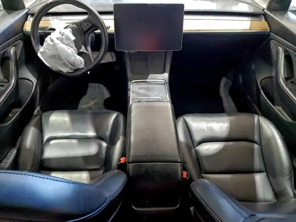 5YJ3E1EAXMF849257 2021 TESLA MODEL 3 - Image 8