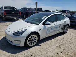 5YJ3E1EAXMF851302 2021 TESLA MODEL 3