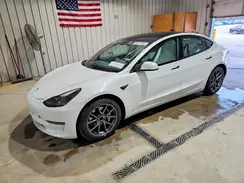5YJ3E1EAXMF851817 2021 TESLA MODEL 3