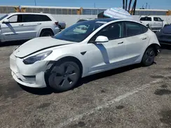 5YJ3E1EAXMF852000 2021 TESLA MODEL 3