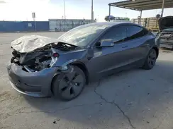5YJ3E1EAXMF852191 2021 TESLA MODEL 3