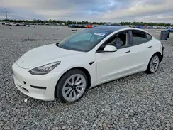 5YJ3E1EAXMF856760 2021 TESLA MODEL 3