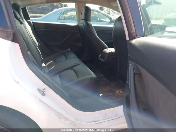 5YJ3E1EAXMF856936 2021 TESLA MODEL 3 - Image 8