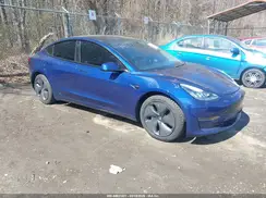 5YJ3E1EAXMF860971 2021 TESLA MODEL 3
