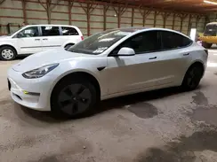 5YJ3E1EAXMF861859 2021 TESLA MODEL 3