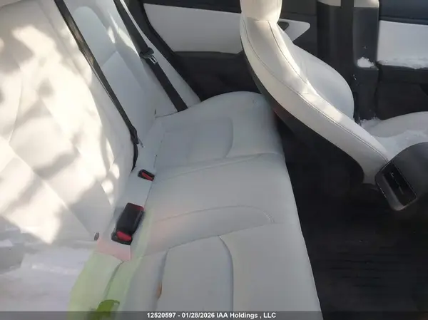 5YJ3E1EAXMF861876 2021 TESLA MODEL 3 - Image 8