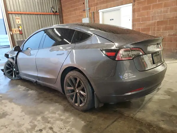 5YJ3E1EAXMF867547 2021 TESLA MODEL 3 - Image 2