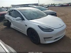 5YJ3E1EAXMF870089 2021 TESLA MODEL 3