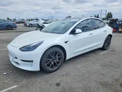 5YJ3E1EAXMF871016 2021 TESLA MODEL 3