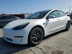 5YJ3E1EAXMF871162 2021 TESLA MODEL 3