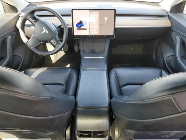 5YJ3E1EAXMF871162 2021 TESLA MODEL 3 - Image 8