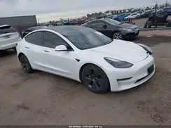 5YJ3E1EAXMF873980 2021 TESLA MODEL 3