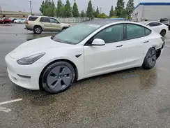 5YJ3E1EAXMF874059 2021 TESLA MODEL 3