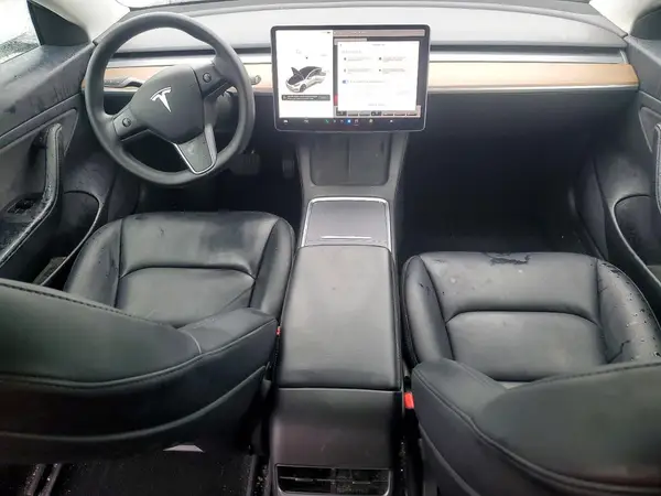 5YJ3E1EAXMF874059 2021 TESLA MODEL 3 - Image 8